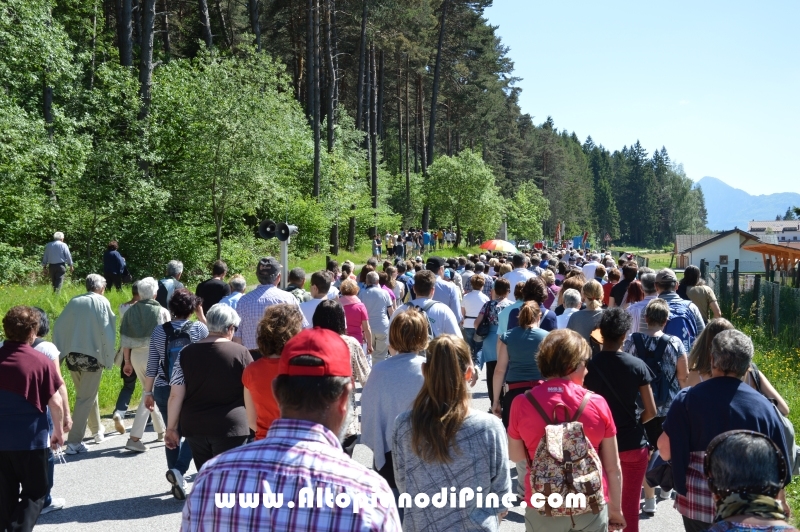 Festa patronale Madonna di Piné  2017