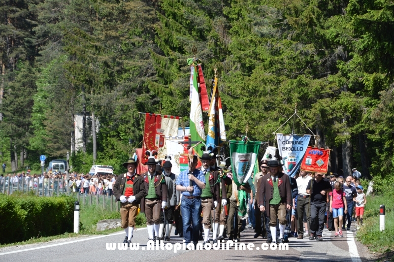 Festa patronale Madonna di Piné  2017