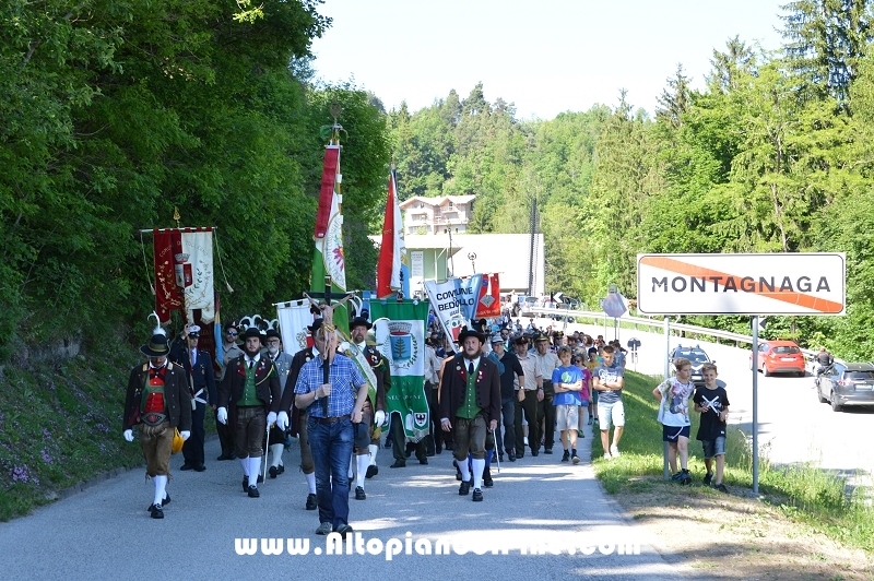 Festa patronale Madonna di Piné  2017