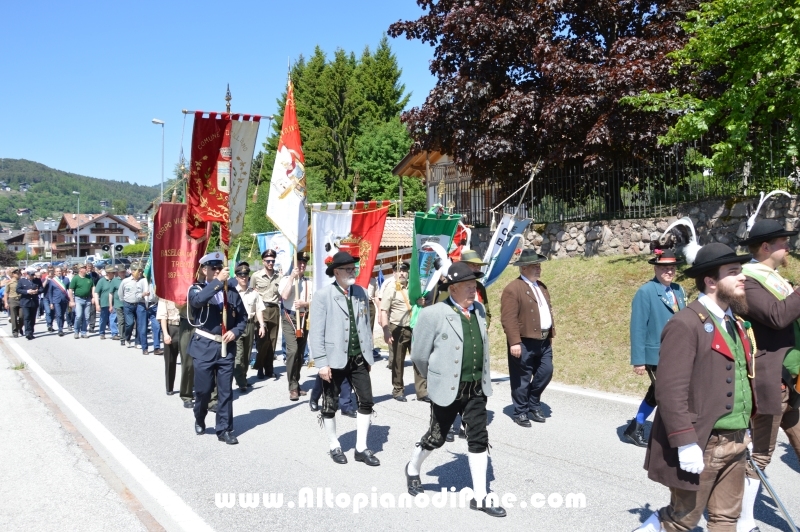 Festa patronale Madonna di Piné  2017
