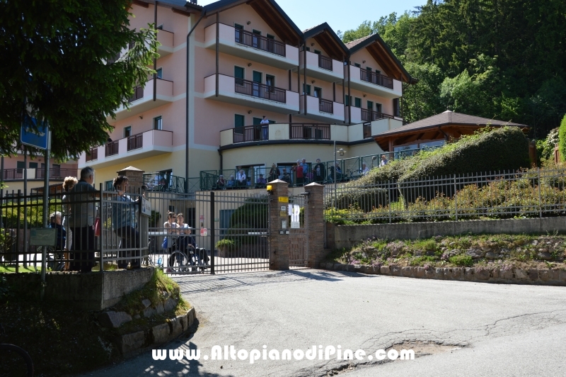 Festa patronale Madonna di Piné  2017
