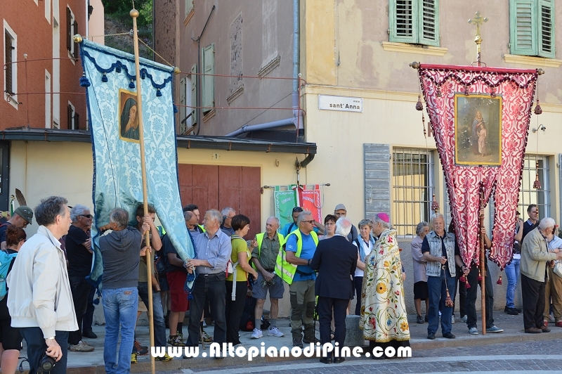 Festa patronale Madonna di Piné  2017