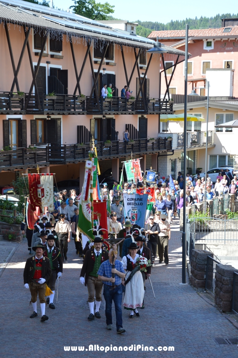 Festa patronale Madonna di Piné  2017 