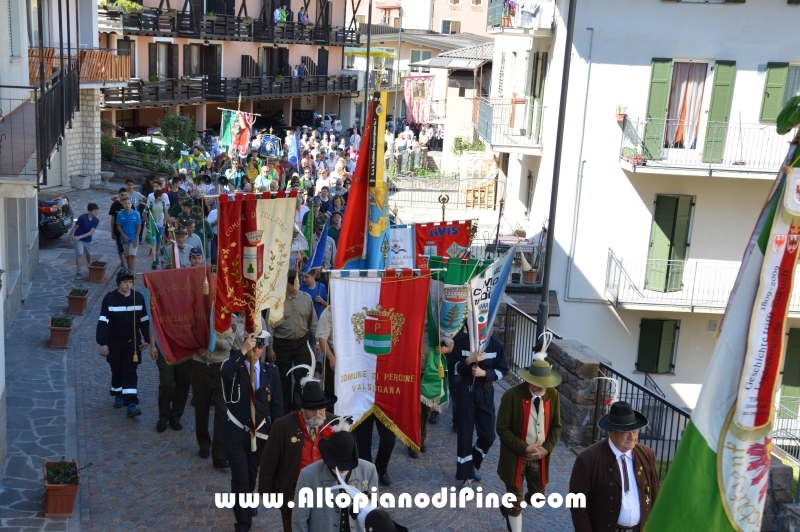 Festa patronale Madonna di Piné  2017