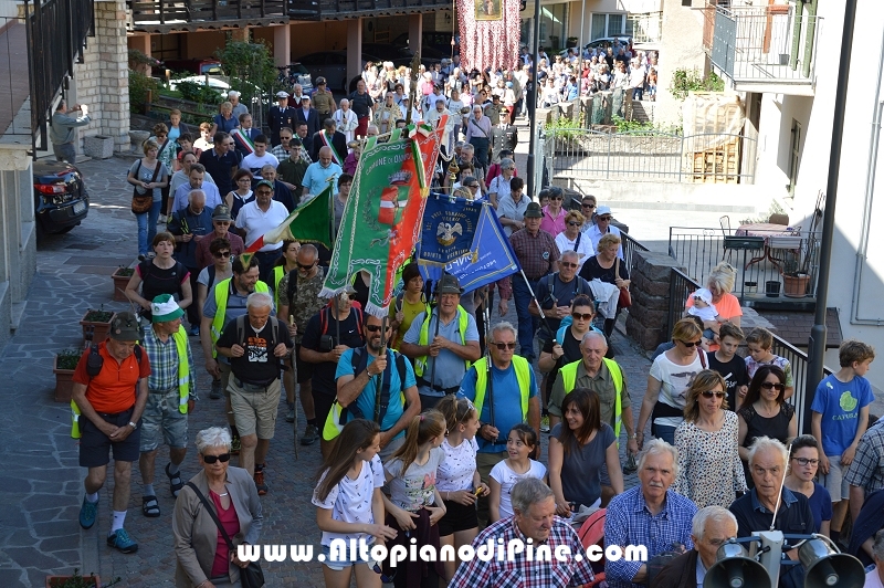 Festa patronale Madonna di Piné  2017