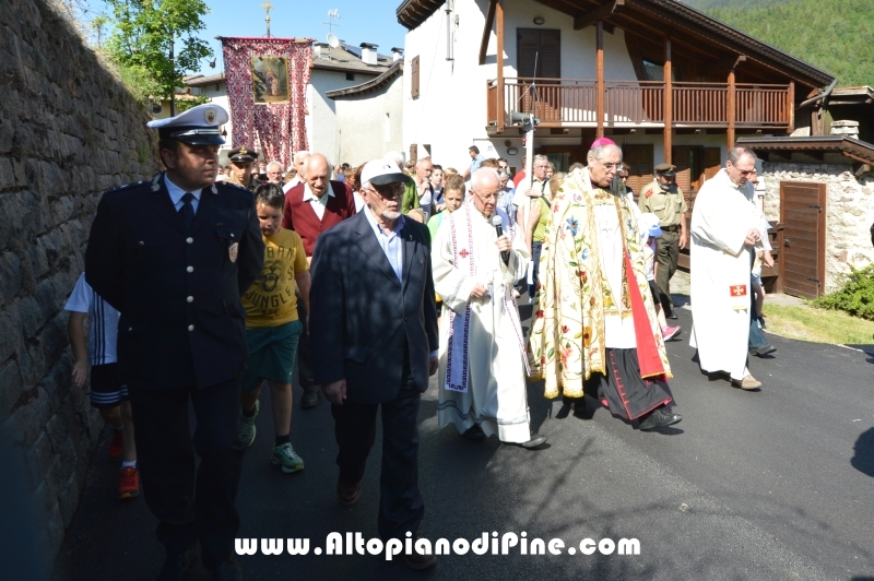 Festa patronale Madonna di Piné  2017