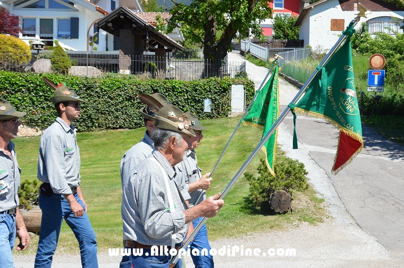 Festa patronale Madonna di Piné  2017