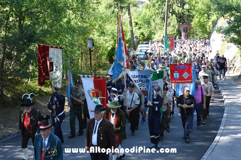 Festa patronale Madonna di Piné  2017