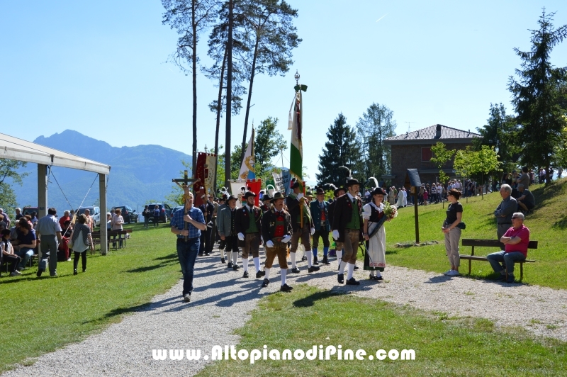 Festa patronale Madonna di Piné  2017