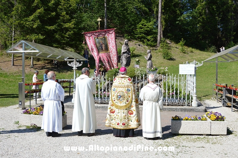 Festa patronale Madonna di Piné  2017