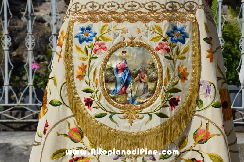 Festa patronale Madonna di Piné  2017