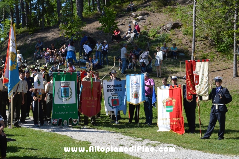 Festa patronale Madonna di Piné  2017