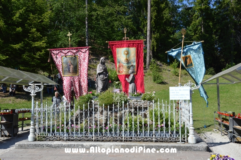 Festa patronale Madonna di Piné  2017