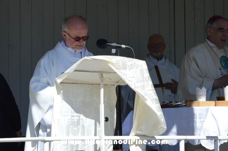 Festa patronale Madonna di Piné  2017