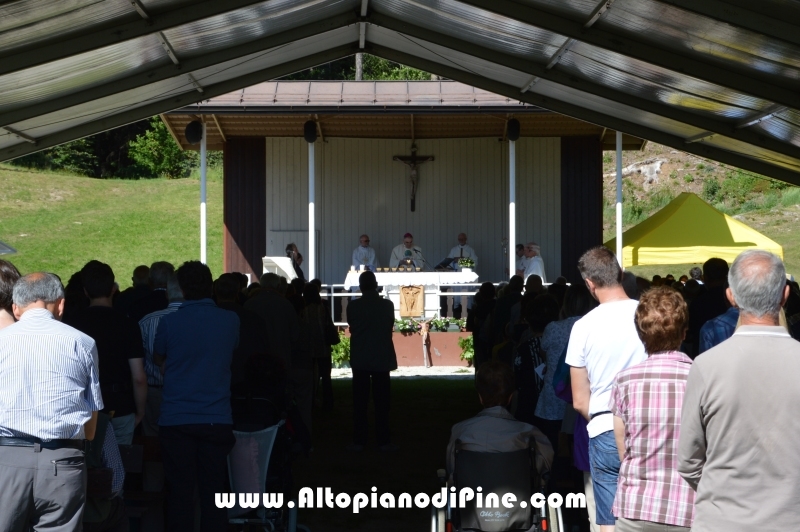 Festa patronale Madonna di Piné  2017