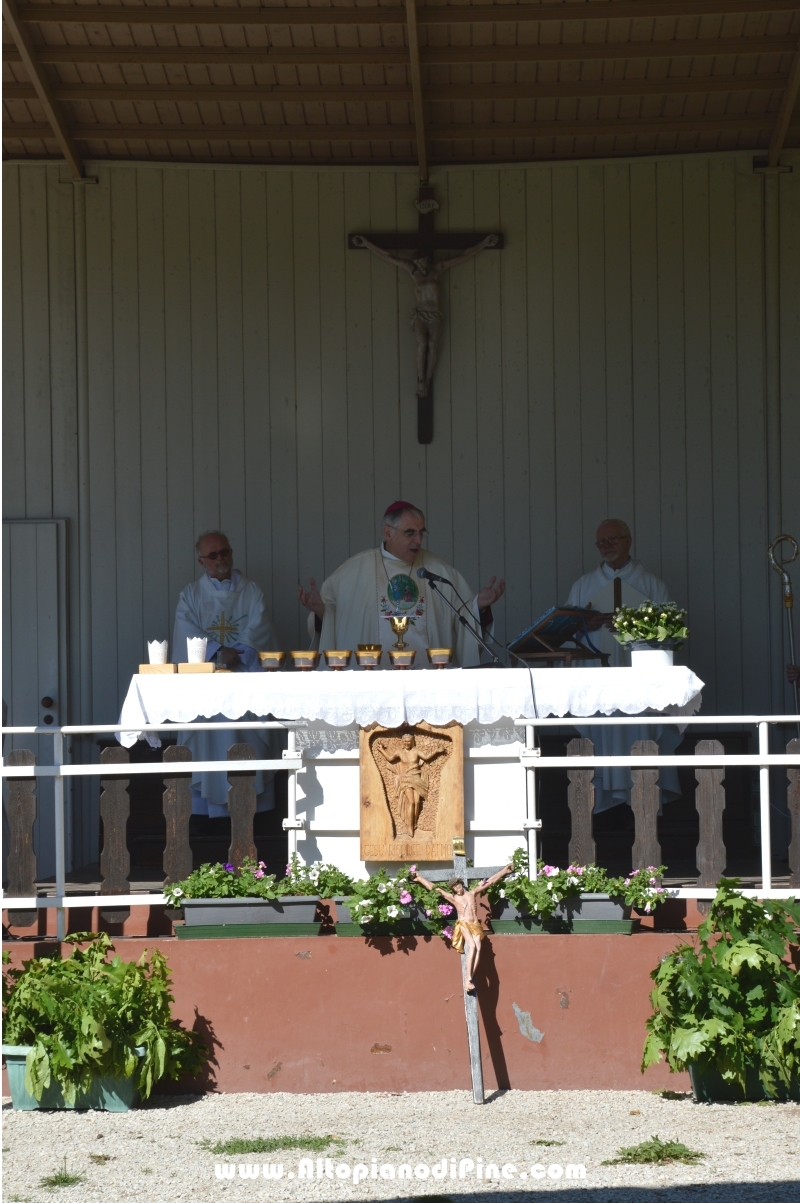 Festa patronale Madonna di Piné  2017