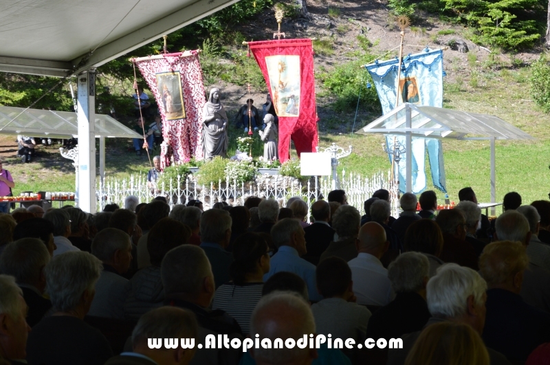 Festa patronale Madonna di Piné  2017