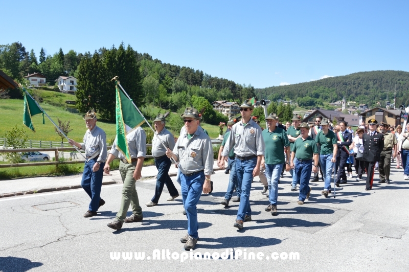 Festa patronale Madonna di Piné  2017