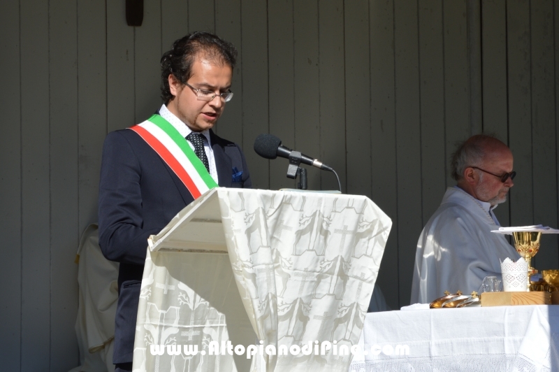 Festa patronale Madonna di Piné  2017