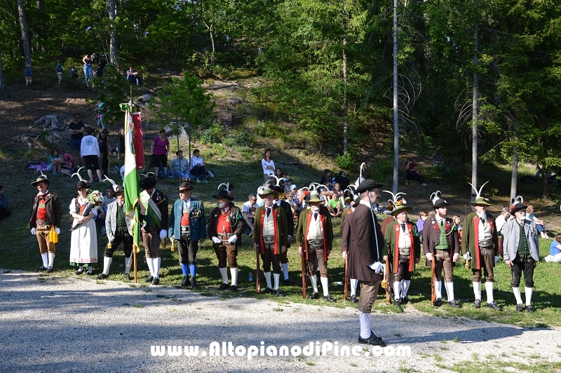 Festa patronale Madonna di Piné  2017