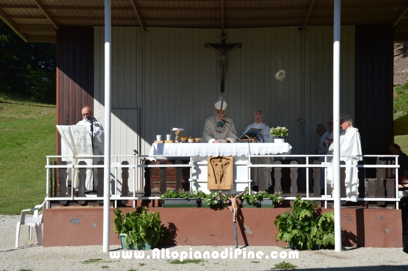 Festa patronale Madonna di Piné  2017