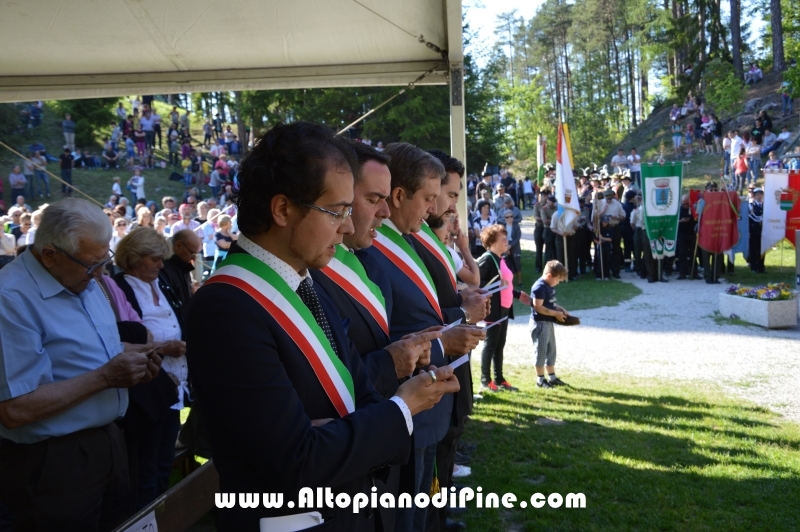 Festa patronale Madonna di Piné  2017