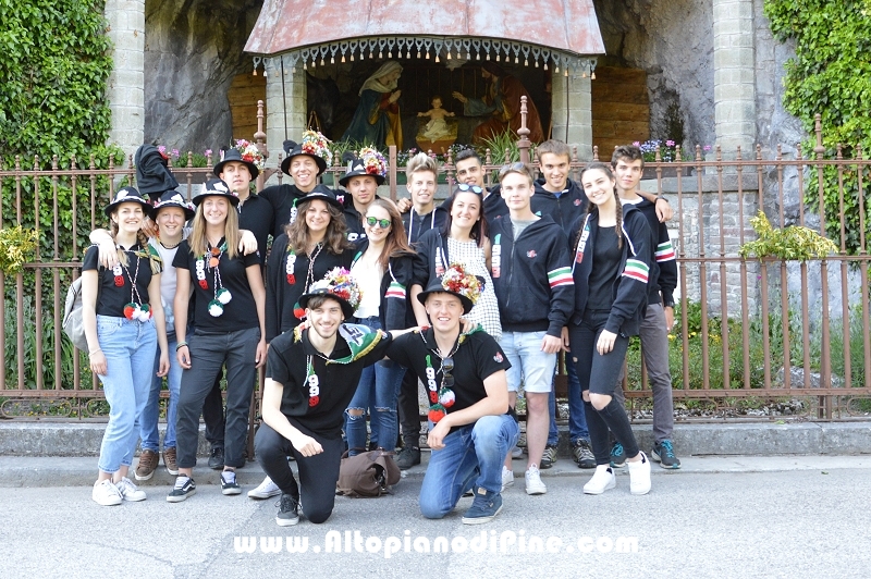 Festa patronale Madonna di Piné  2017