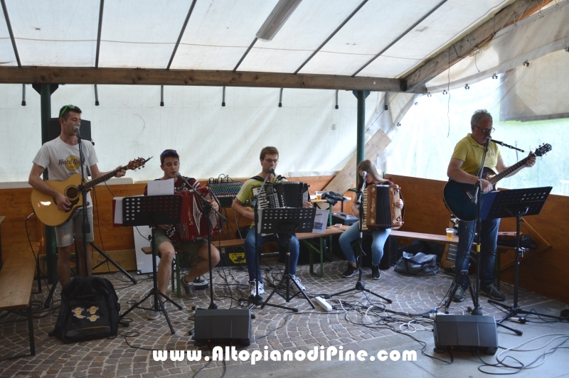 Festa patronale Madonna di Piné  2017
