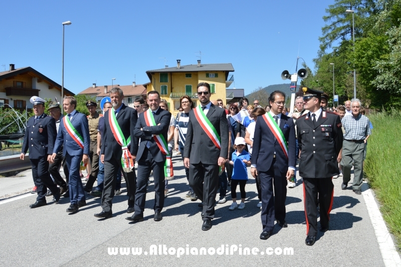 Festa patronale Madonna di Piné  2017