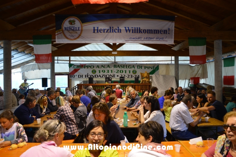 Festa patronale Madonna di Piné  2017