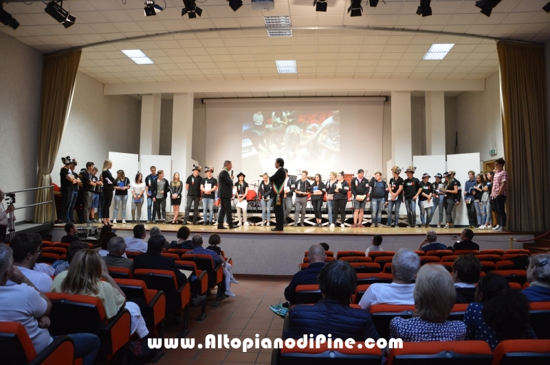 Festa patronale Madonna di Piné  2017