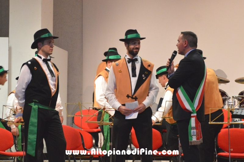 Festa patronale Madonna di Piné  2017