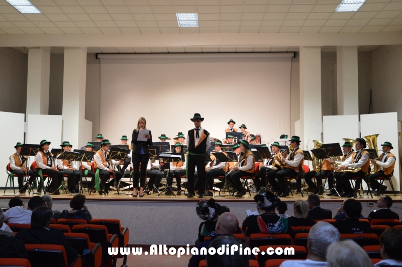 Festa patronale Madonna di Piné  2017