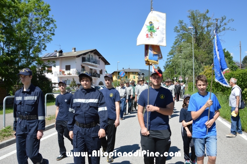Festa patronale Madonna di Piné  2017