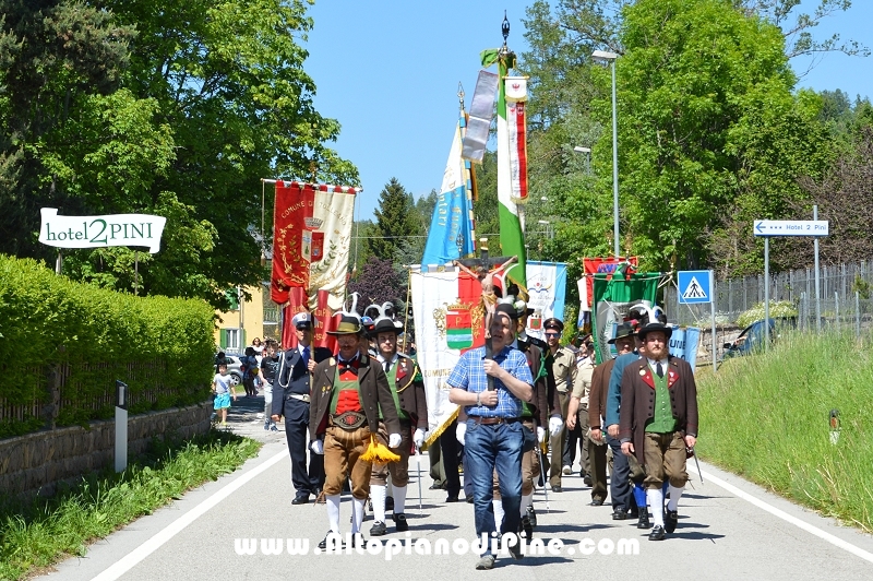 Festa patronale Madonna di Piné  2017