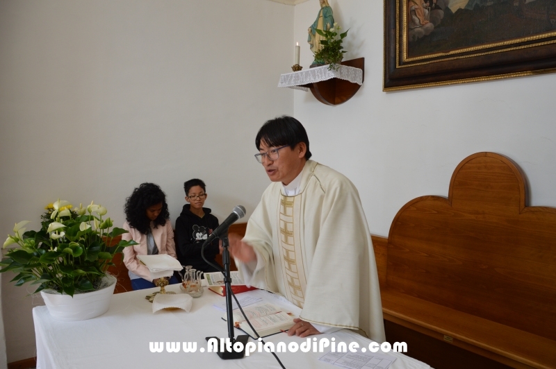 Sagra dei Santi Angioi - Ricaldo 3 settembre 2017