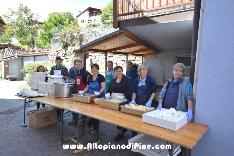 Sagra dei Santi Angioi - Ricaldo 3 settembre 2017