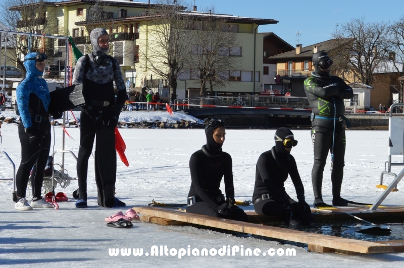 17 Stage Nazionale di apnea sottoghiaccio