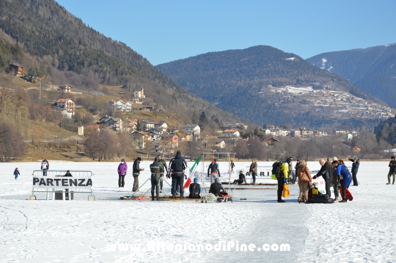 17 Stage Nazionale di apnea sottoghiaccio