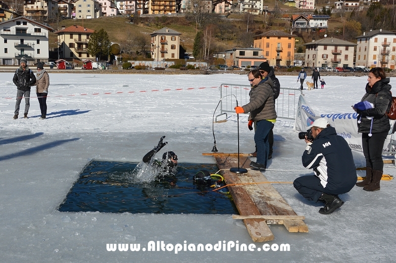 17 Stage Nazionale di apnea sottoghiaccio