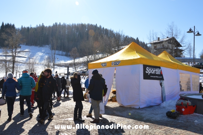 17 Stage Nazionale di apnea sottoghiaccio