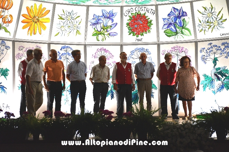 50 Coro Costalta - Baselga di Pine'