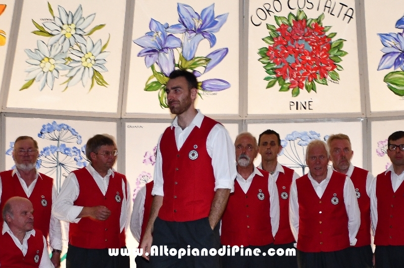 50 Coro Costalta - Baselga di Pine'