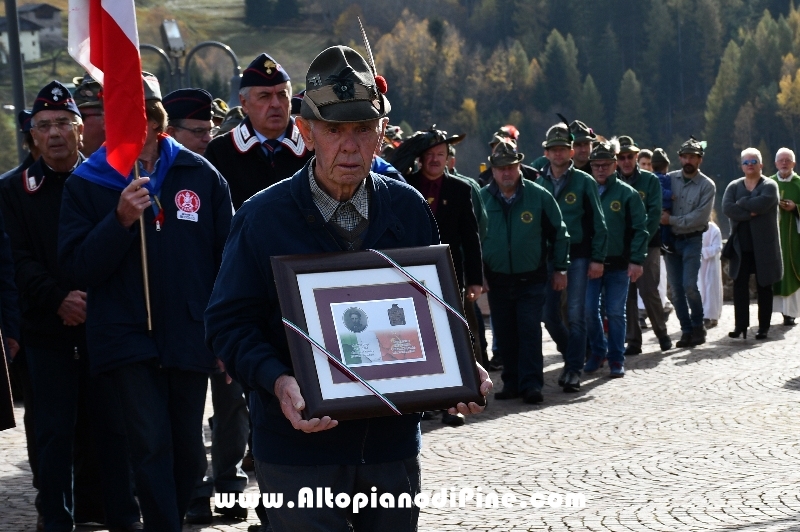 Commemorazione Caduti 2018 - Bedollo