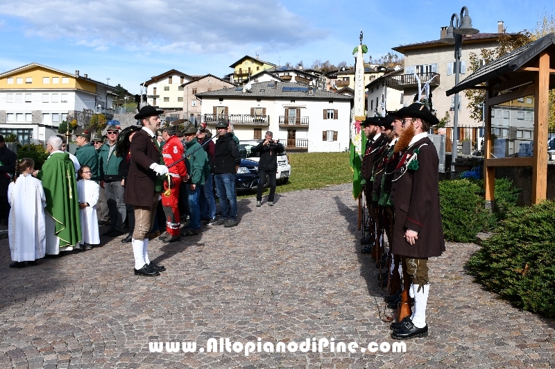 Commemorazione Caduti 2018 - Bedollo