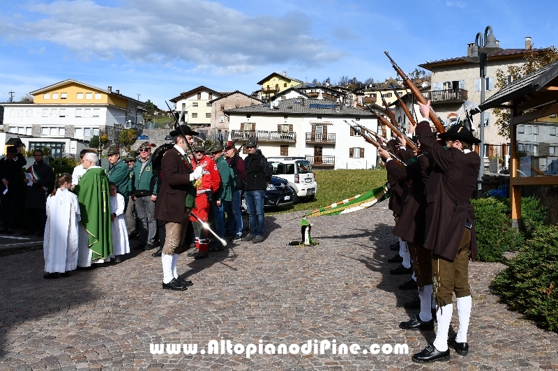 Commemorazione Caduti 2018 - Bedollo