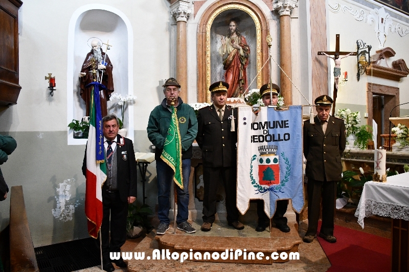 Commemorazione Caduti 2018 - Bedollo