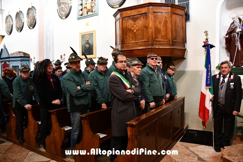 Commemorazione Caduti 2018 - Bedollo