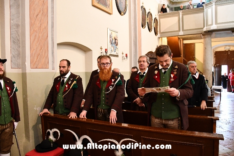 Commemorazione Caduti 2018 - Bedollo