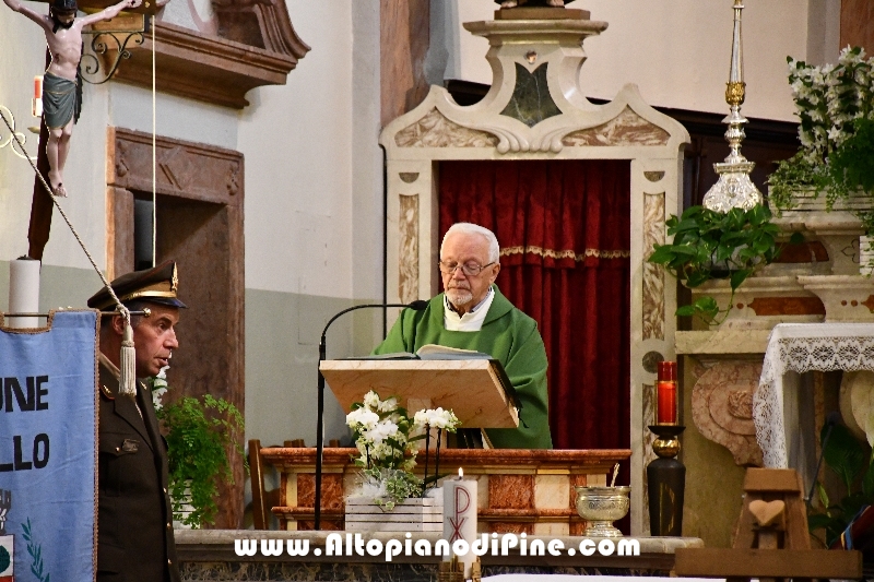 Commemorazione Caduti 2018 - Bedollo